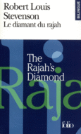 Couverture Le Diamant du rajah/The Rajah's Diamond ()
