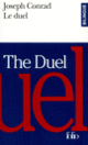 Couverture Le Duel/The Duel (Joseph Conrad)