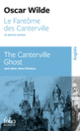 Couverture Le Fantôme des Canterville et autres contes/The Canterville Ghost and other short fictions (Oscar Wilde)