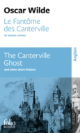 Couverture Le Fantôme des Canterville et autres contes/The Canterville Ghost and other short fictions ()