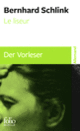 Couverture Le liseur / Der Vorleser (Bernhard Schlink)