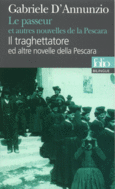 Couverture Le Passeur et autres nouvelles de la Pescara/Il traghettatore ed altre novelle della Pescara ()