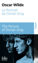 Couverture Le Portrait de Dorian Gray/The Picture of Dorian Gray (Oscar Wilde)