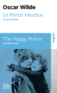 Couverture Le Prince Heureux et autres contes/The Happy Prince and Other Tales (Oscar Wilde)