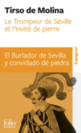 Couverture Le Trompeur de Séville et l’Invité de pierre/El Burlador de Sevilla y convidado de piedra ()
