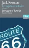 Couverture Le Vagabond solitaire (choix)/Lonesome Traveler (selected stories) ()
