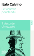 Couverture Le vicomte pourfendu / Il visconte dimezzato ()