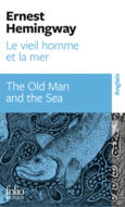 Couverture Le vieil homme et la mer/The Old Man and the Sea ()