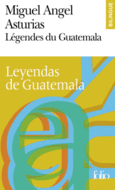 Couverture Légendes du Guatemala/Leyendas de Guatemala ()