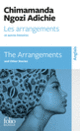 Couverture Les arrangements et autres histoires/The Arrangements and Other Stories (Chimamanda Ngozi Adichie)
