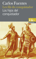Couverture Les fils du conquistador/Los hijos del conquistador ()