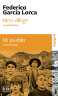 Couverture Mon village et autres textes/Mi pueblo y otros escritos ()