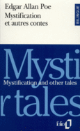 Couverture Mystification et autres contes/Mystification and other tales ()
