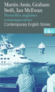 Couverture Nouvelles anglaises contemporaines/Contemporary English Stories (,Ian McEwan,Graham Swift)