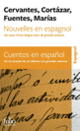 Couverture Nouvelles en espagnol / Cuentos en espanol (Collectif(s) Collectif(s))