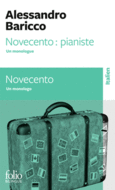 Couverture Novecento : pianiste/Novecento ()