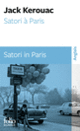 Couverture Satori à Paris/Satori in Paris (Jack Kerouac)