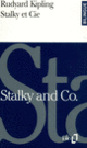 Couverture Stalky et Cie/Stalky and Co. (Rudyard Kipling)