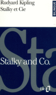 Couverture Stalky et Cie/Stalky and Co. ()