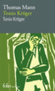 Couverture Tonio Kröger/Tonio Kröger (Thomas Mann)