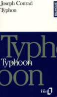 Couverture Typhon/Typhoon ()
