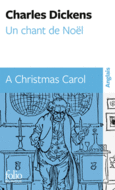 Couverture Un chant de Noël/A Christmas Carol ()