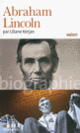 Couverture Abraham Lincoln (Liliane Kerjan)