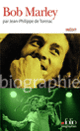 Couverture Bob Marley (Jean-Philippe de Tonnac)