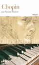 Couverture Chopin (Pascale Fautrier)