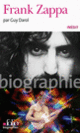 Couverture Frank Zappa (Guy Darol)