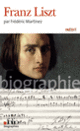 Couverture Franz Liszt (Frédéric Martinez)