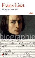 Couverture Franz Liszt ()