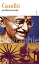Couverture Gandhi (Christine Jordis)