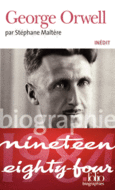Couverture George Orwell ()