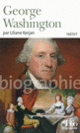 Couverture George Washington (Liliane Kerjan)