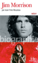 Couverture Jim Morrison (Jean-Yves Reuzeau)