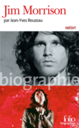 Couverture Jim Morrison ()