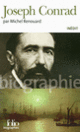 Couverture Joseph Conrad (Michel Renouard)