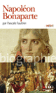 Couverture Napoléon Bonaparte (Pascale Fautrier)