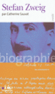 Couverture Stefan Zweig (Catherine Sauvat)