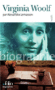 Couverture Virginia Woolf (Alexandra Lemasson)
