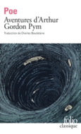 Couverture Aventures d'Arthur Gordon Pym ()