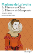 Couverture La Princesse de Clèves – La princesse de Montpensier et autres romans ()