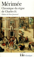 Couverture Chronique du règne de Charles IX ()