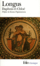 Couverture Daphnis et Chloé / "Histoire véritable" de Lucien ( Longus, Lucien)