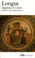 Couverture Daphnis et Chloé / "Histoire véritable" de Lucien (, Lucien)
