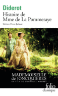 Couverture Histoire de Mme de La Pommeraye/Sur les femmes ()