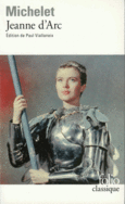 Couverture Jeanne d'Arc et autres textes ()