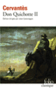 Couverture L'Ingénieux Hidalgo Don Quichotte de la Manche ( Cervantès)