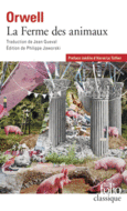Couverture La ferme des animaux () Couverture La ferme des animaux ()